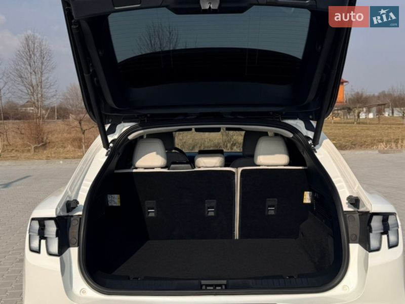 Внедорожник / Кроссовер Ford Mustang Mach-E 2024 в Богородчанах фото 11 Внедорожник / Кроссовер Ford Mustang Mach-E 2024 в Богородчанах