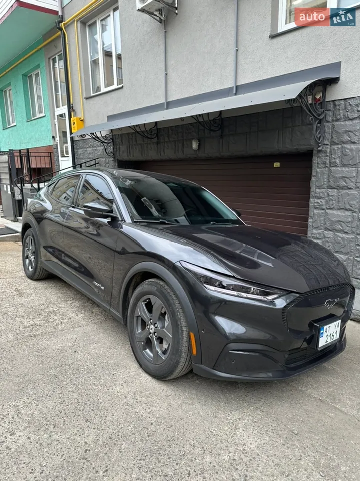 2022 Ford Mustang Mach-E - мініатюра 23