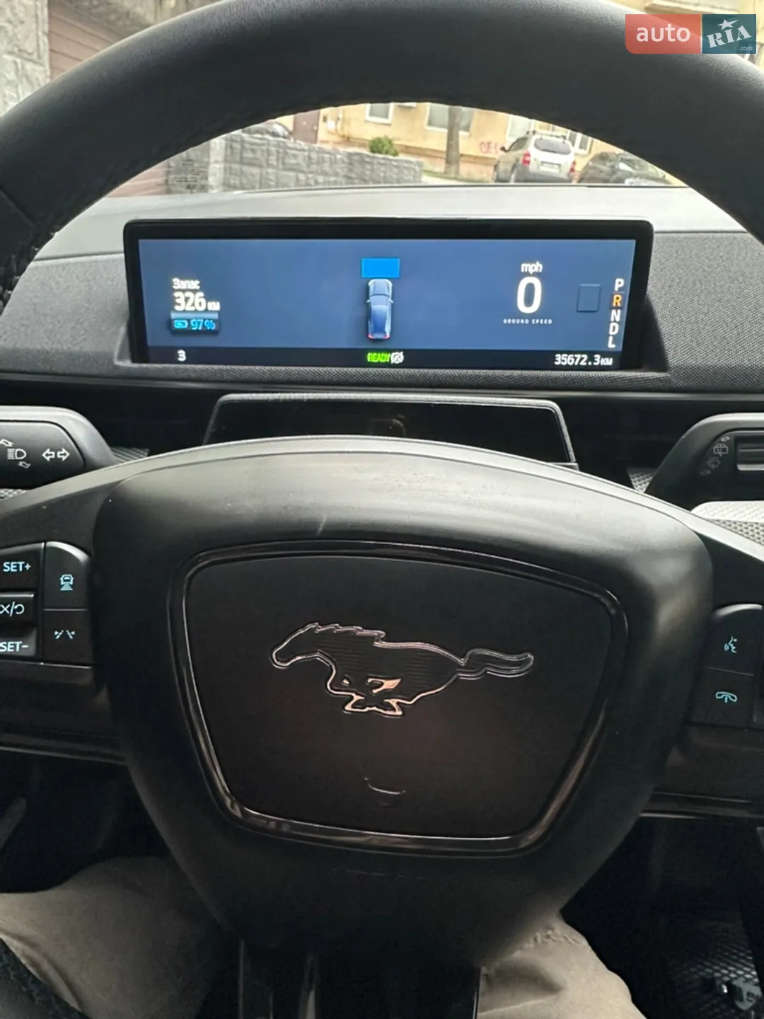 2022 Ford Mustang Mach-E - мініатюра 6