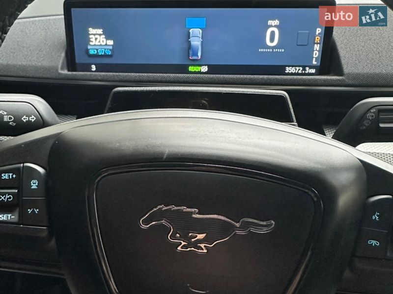 Внедорожник / Кроссовер Ford Mustang Mach-E 2022 в Ивано-Франковске
