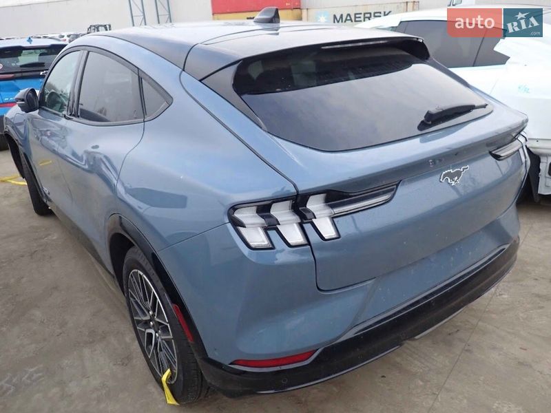 Внедорожник / Кроссовер Ford Mustang Mach-E 2024 в Львове