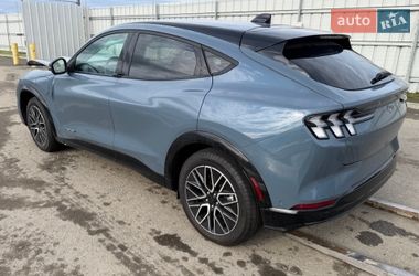 Внедорожник / Кроссовер Ford Mustang Mach-E 2024 в Львове
