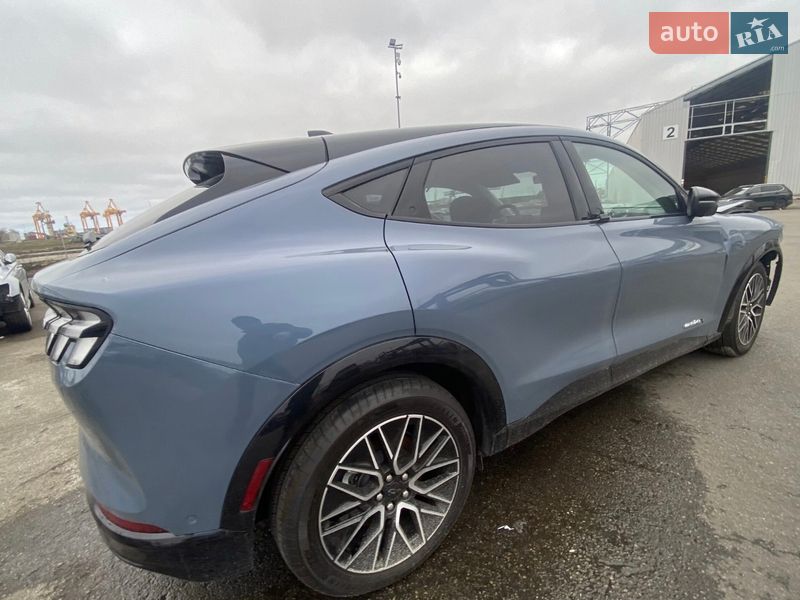 Внедорожник / Кроссовер Ford Mustang Mach-E 2024 в Львове