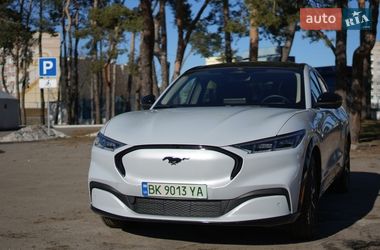 Внедорожник / Кроссовер Ford Mustang Mach-E 2023 в Вараше