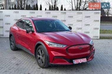 Позашляховик / Кросовер Ford Mustang Mach-E 2020 в Луцьку