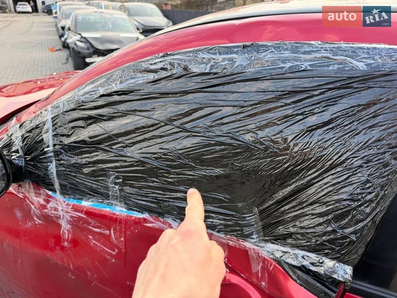 Внедорожник / Кроссовер Ford Mustang Mach-E 2020 в Луцке фото 10 Внедорожник / Кроссовер Ford Mustang Mach-E 2020 в Луцке