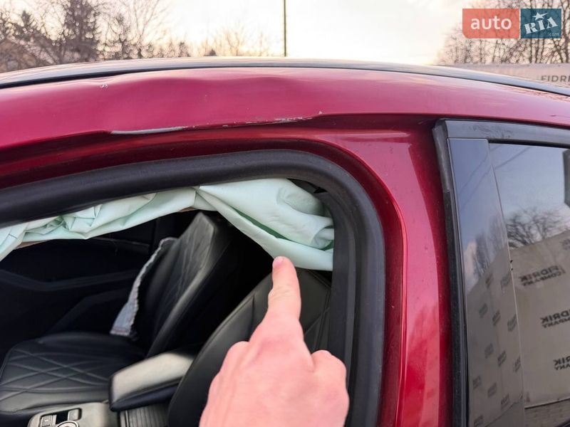 Внедорожник / Кроссовер Ford Mustang Mach-E 2020 в Луцке фото 13 Внедорожник / Кроссовер Ford Mustang Mach-E 2020 в Луцке