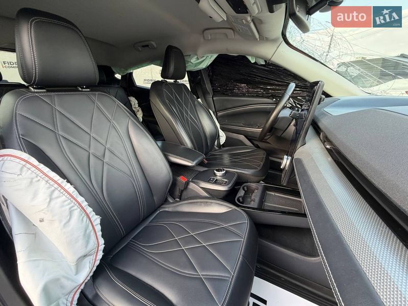 Внедорожник / Кроссовер Ford Mustang Mach-E 2020 в Луцке фото 22 Внедорожник / Кроссовер Ford Mustang Mach-E 2020 в Луцке