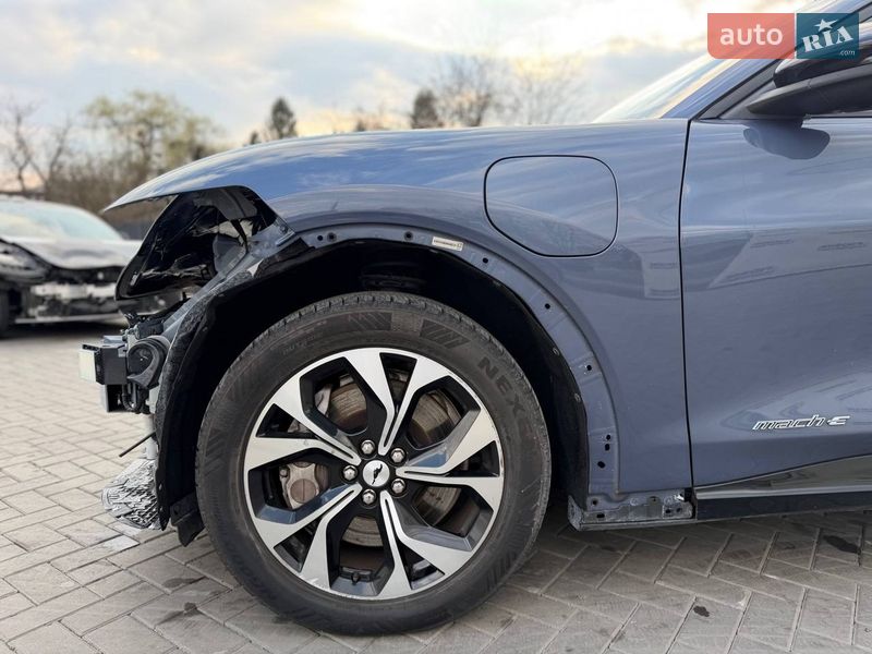 Позашляховик / Кросовер Ford Mustang Mach-E 2021 в Луцьку