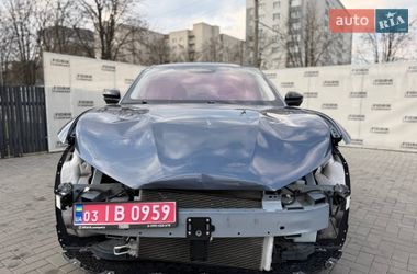 Внедорожник / Кроссовер Ford Mustang Mach-E 2021 в Луцке