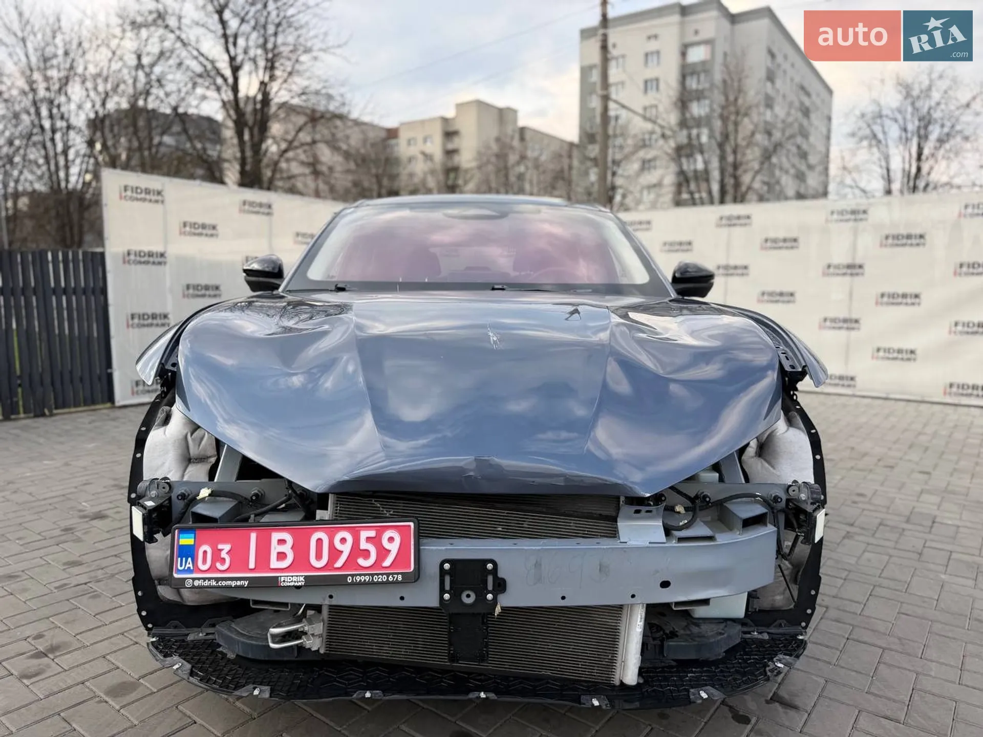 2021 Ford Mustang Mach-E - мініатюра 8