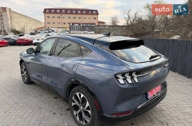 Внедорожник / Кроссовер Ford Mustang Mach-E 2021 в Луцке