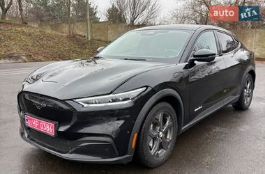 Позашляховик / Кросовер Ford Mustang Mach-E 2021 в Рівному