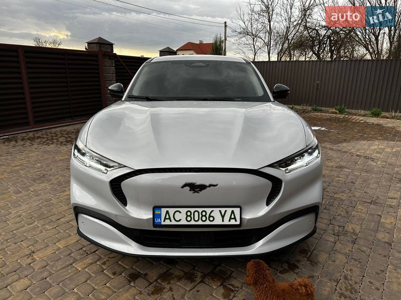 Позашляховик / Кросовер Ford Mustang Mach-E 2023 в Луцьку