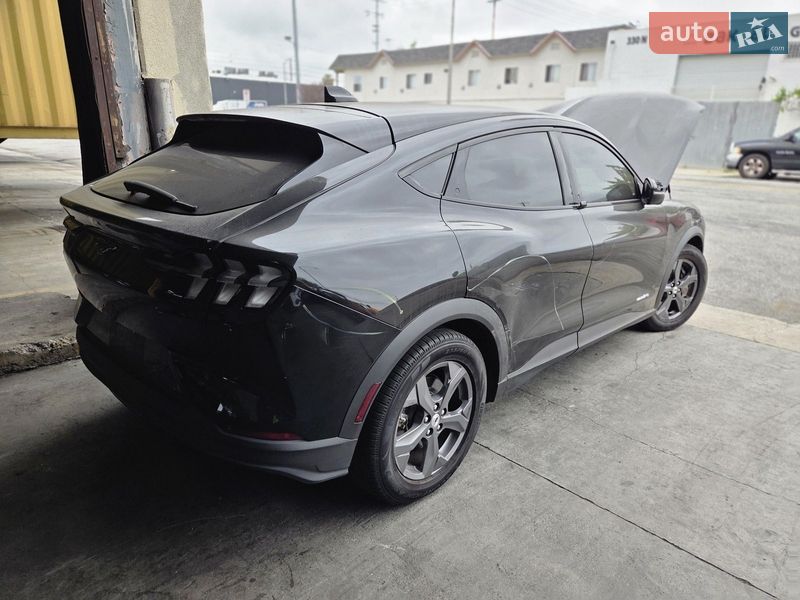 Внедорожник / Кроссовер Ford Mustang Mach-E 2021 в Львове