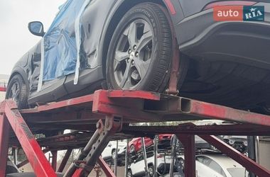 Внедорожник / Кроссовер Ford Mustang Mach-E 2021 в Львове