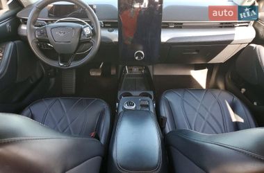 Внедорожник / Кроссовер Ford Mustang Mach-E 2021 в Львове