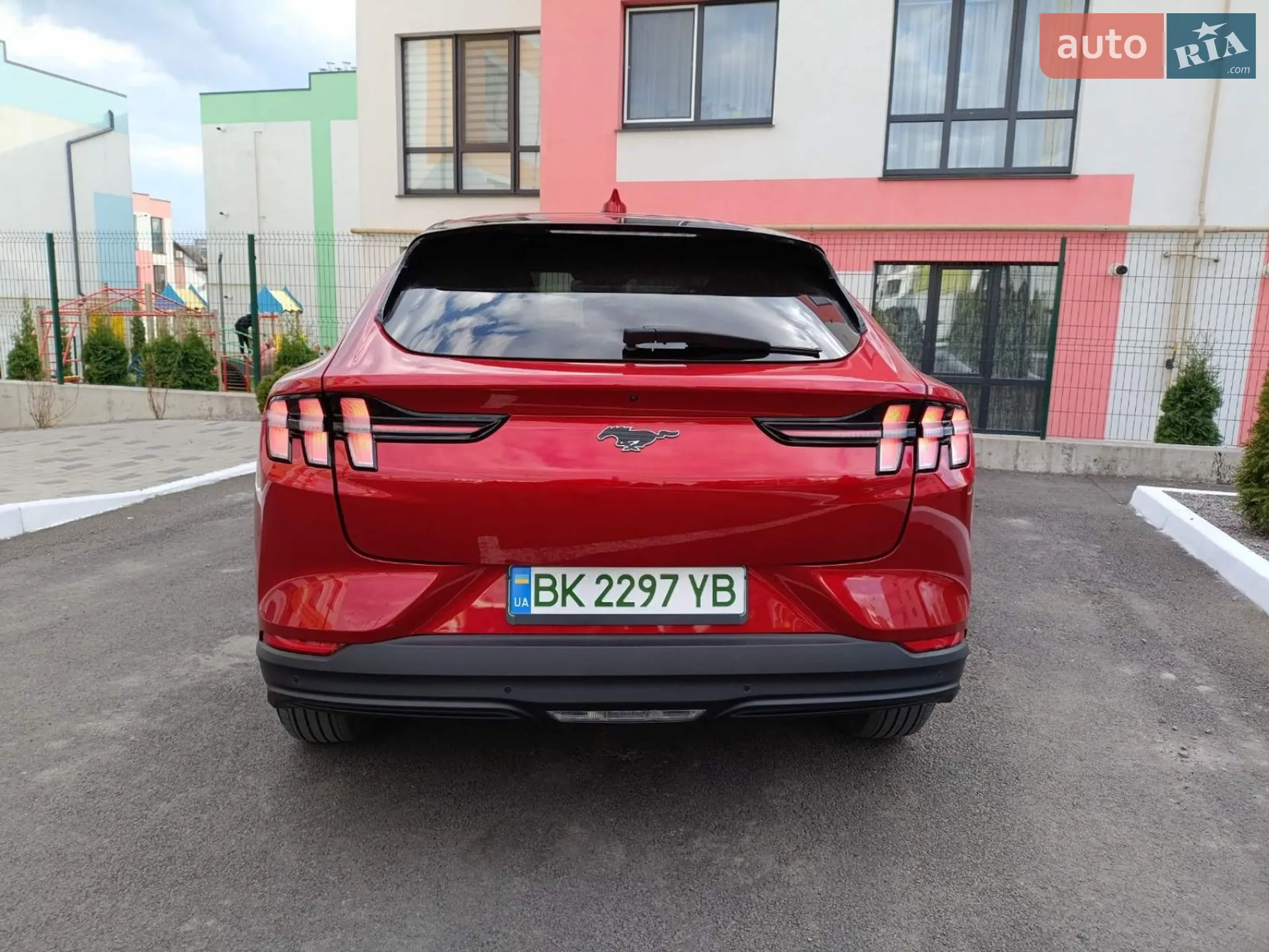 2022 Ford Mustang Mach-E - мініатюра 9