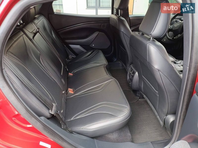 Позашляховик / Кросовер Ford Mustang Mach-E 2022 в Рівному фото 15 Позашляховик / Кросовер Ford Mustang Mach-E 2022 в Рівному