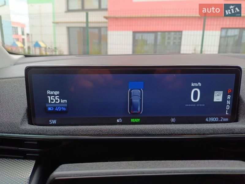 Позашляховик / Кросовер Ford Mustang Mach-E 2022 в Рівному фото 24 Позашляховик / Кросовер Ford Mustang Mach-E 2022 в Рівному