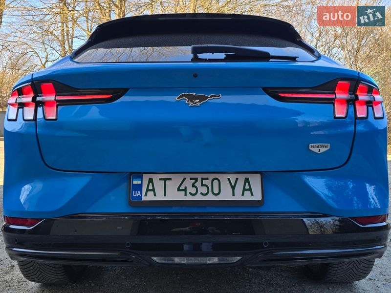 Внедорожник / Кроссовер Ford Mustang Mach-E 2022 в Ивано-Франковске