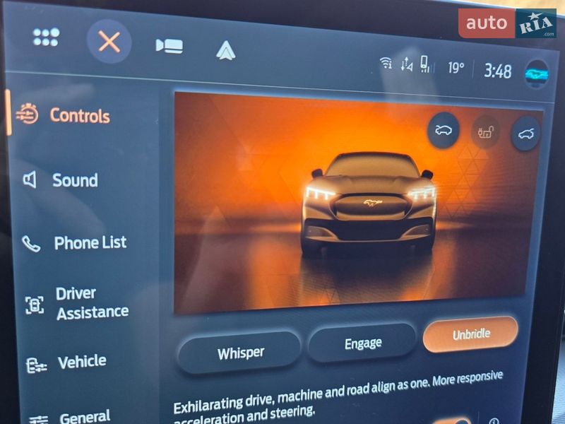 Внедорожник / Кроссовер Ford Mustang Mach-E 2022 в Ивано-Франковске