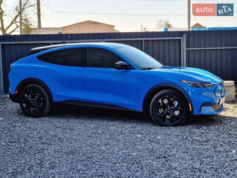 Позашляховик / Кросовер Ford Mustang Mach-E 2024 в Дрогобичі фото 15 Позашляховик / Кросовер Ford Mustang Mach-E 2024 в Дрогобичі