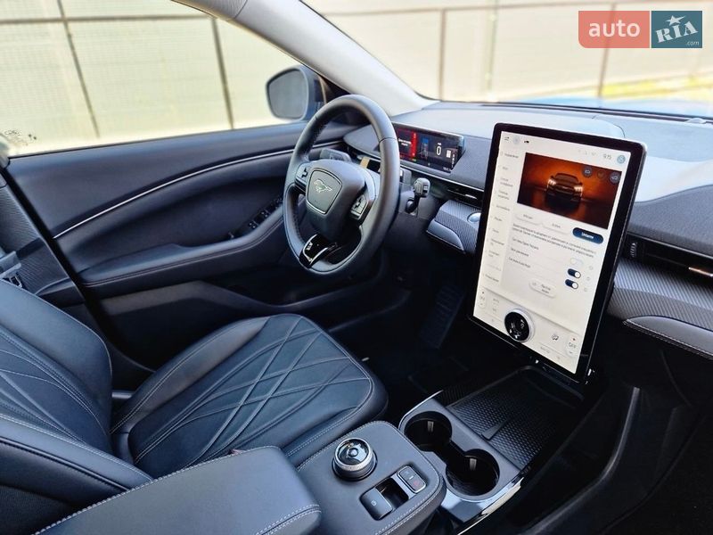 Позашляховик / Кросовер Ford Mustang Mach-E 2024 в Дрогобичі фото 27 Позашляховик / Кросовер Ford Mustang Mach-E 2024 в Дрогобичі