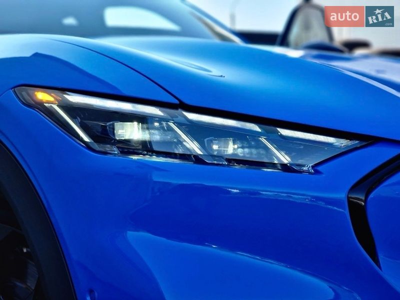 Позашляховик / Кросовер Ford Mustang Mach-E 2024 в Дрогобичі фото 49 Позашляховик / Кросовер Ford Mustang Mach-E 2024 в Дрогобичі