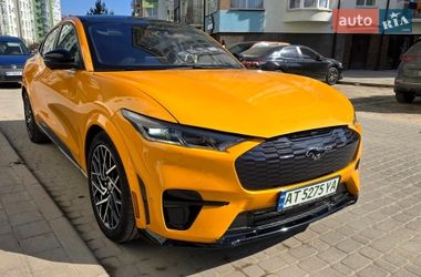 Внедорожник / Кроссовер Ford Mustang Mach-E 2021 в Ивано-Франковске