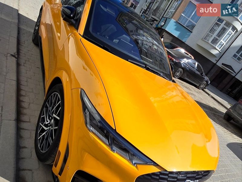 Внедорожник / Кроссовер Ford Mustang Mach-E 2021 в Ивано-Франковске