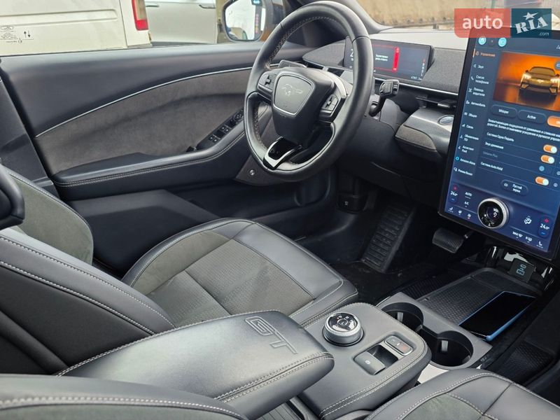 Внедорожник / Кроссовер Ford Mustang Mach-E 2021 в Ивано-Франковске