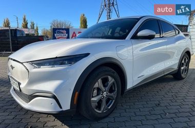 Позашляховик / Кросовер Ford Mustang Mach-E 2022 в Кременчуці
