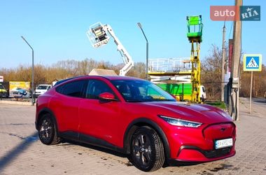 Позашляховик / Кросовер Ford Mustang Mach-E 2021 в Хмельницькому
