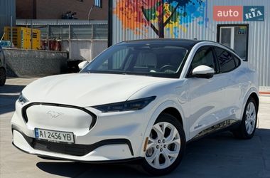 Позашляховик / Кросовер Ford Mustang Mach-E 2022 в Білій Церкві