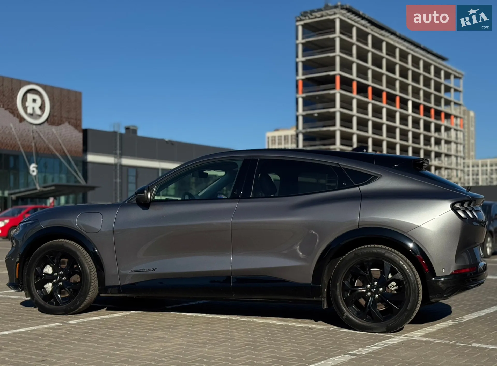 2023 Ford Mustang Mach-E - мініатюра 6