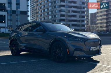 Внедорожник / Кроссовер Ford Mustang Mach-E 2023 в Киеве