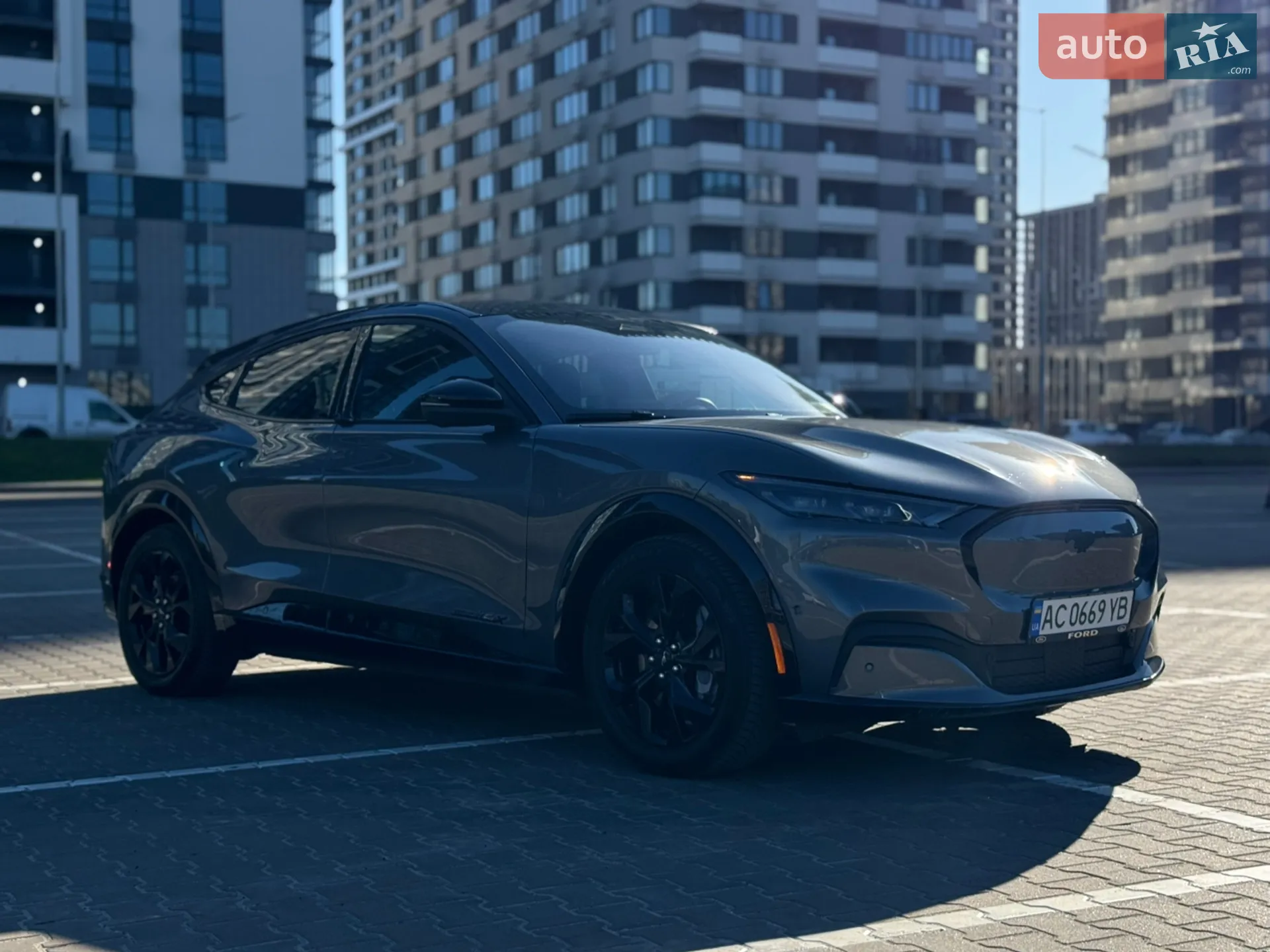 2023 Ford Mustang Mach-E - мініатюра 17