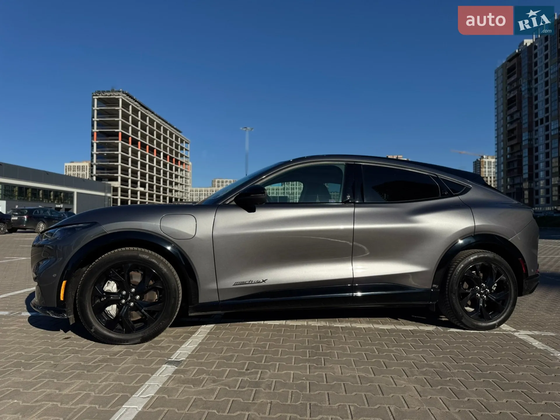 2023 Ford Mustang Mach-E - мініатюра 22