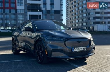 Внедорожник / Кроссовер Ford Mustang Mach-E 2023 в Киеве