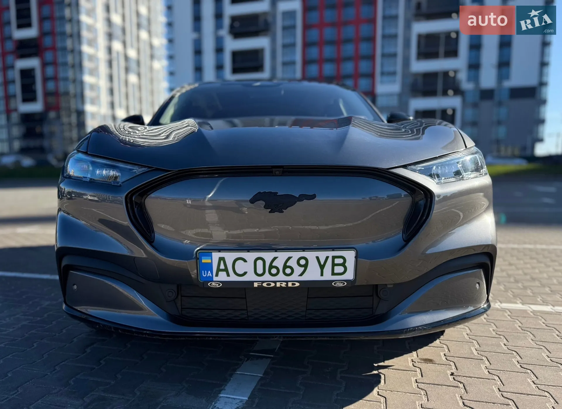 2023 Ford Mustang Mach-E - мініатюра 34