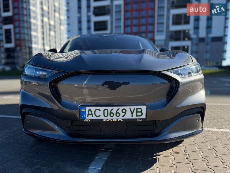 Внедорожник / Кроссовер Ford Mustang Mach-E 2023 в Киеве