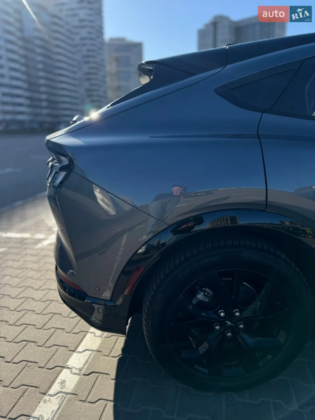 2023 Ford Mustang Mach-E - мініатюра 43