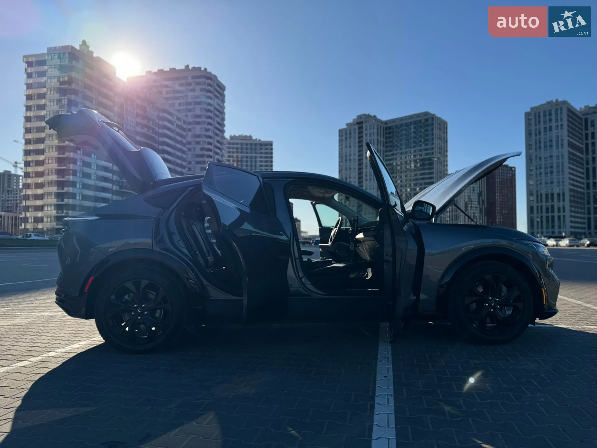 2023 Ford Mustang Mach-E - мініатюра 72