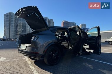 Внедорожник / Кроссовер Ford Mustang Mach-E 2023 в Киеве