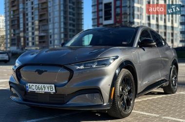Позашляховик / Кросовер Ford Mustang Mach-E 2023 в Києві