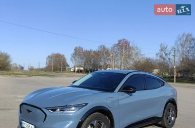 Внедорожник / Кроссовер Ford Mustang Mach-E 2023 в Путивле фото 13 Внедорожник / Кроссовер Ford Mustang Mach-E 2023 в Путивле