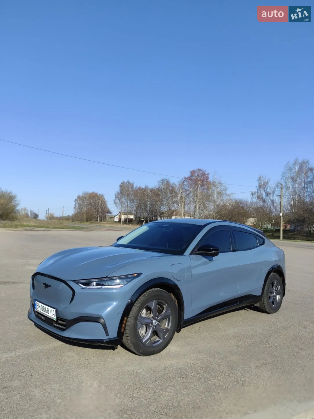 2023 Ford Mustang Mach-E - мініатюра 13