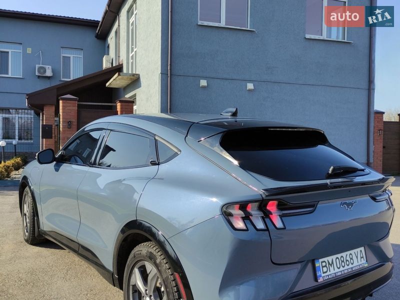 Внедорожник / Кроссовер Ford Mustang Mach-E 2023 в Путивле фото 7 Внедорожник / Кроссовер Ford Mustang Mach-E 2023 в Путивле