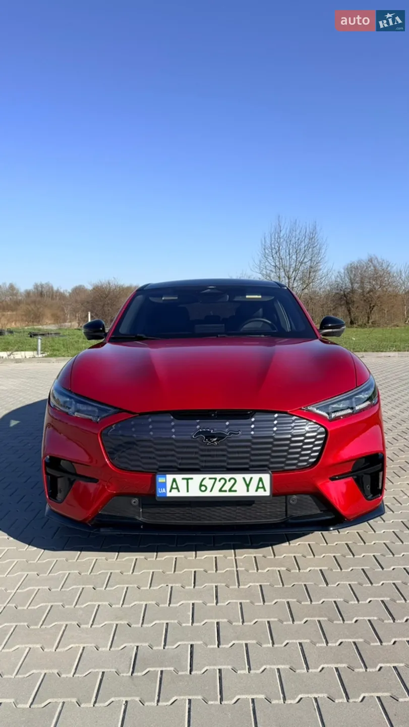 2022 Ford Mustang Mach-E - мініатюра 3